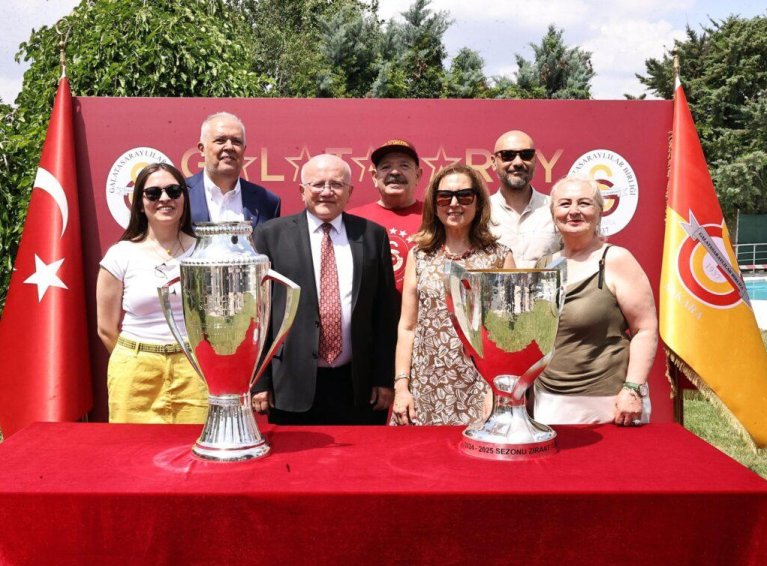2025 Pilav Toplantımızı Yaptık