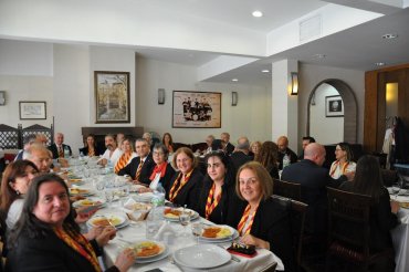 İstanbul Dernek Ziyareti