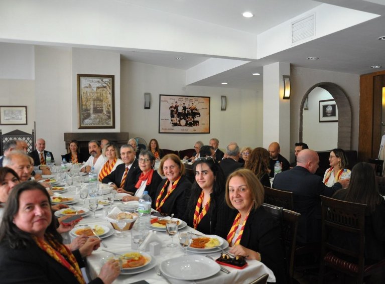 İstanbul Dernek Ziyareti