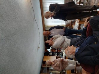 Sn. A. Ömer SAYAR Ağabeyimizin Anlatımıyla Büyükannesi Halide Edip Adıvar'ı Dinledik