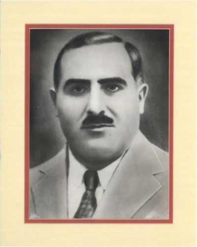 Hüseyin Aziz Akyürek