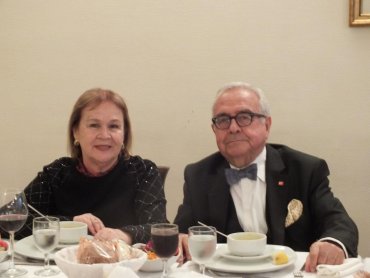PROF.DR. ALİ ENGİN OBA - Dostlar Meclisi