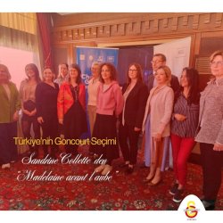 Türkiye'nin Goncourt Seçimi Açıklandı