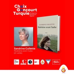 Türkiye'nin Goncourt Seçimi Açıklandı