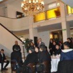 Galatasaray Lisesi Öğrencileri ve Öğretmenlerinin Ankara Ziyareti