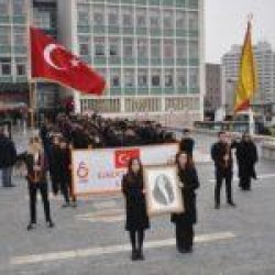 Galatasaray Lisesi Öğrencileri ve Öğretmenlerinin Ankara Ziyareti