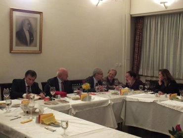 PROF.DR.ÜSTÜN DÖKMEN - Dostlar Meclisi